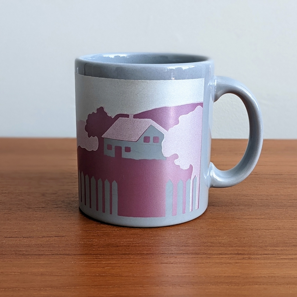 🇩🇪 Vintage Waechtersbach Mug Made In West Germany